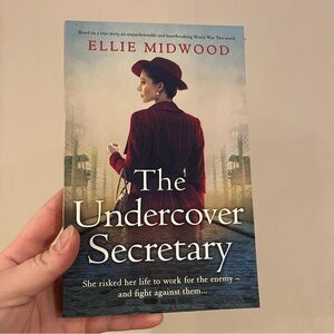 📚 4/25$ 📚 The Undercover Secretary Book by Ellie Midwood